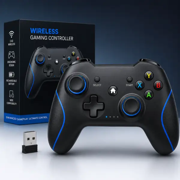 Gaming Controller Wireless