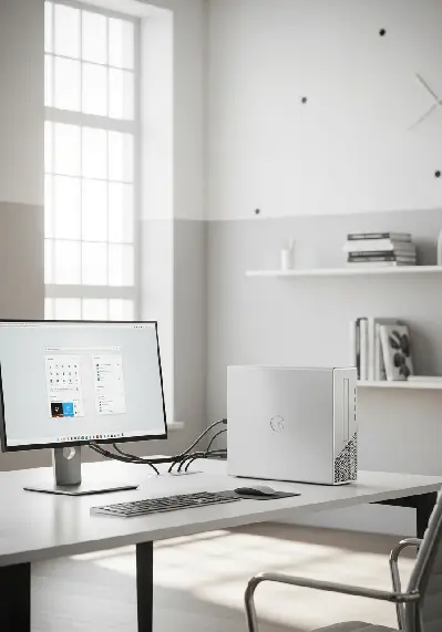 Dell XPS 13 Desktop thumbnail 2