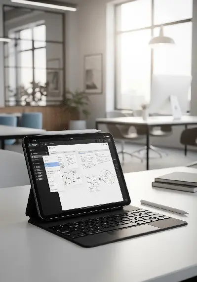 Apple iPad 11th Gen (2025) thumbnail 3