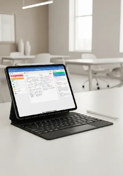 Apple iPad 11th Gen (2025) thumbnail 4